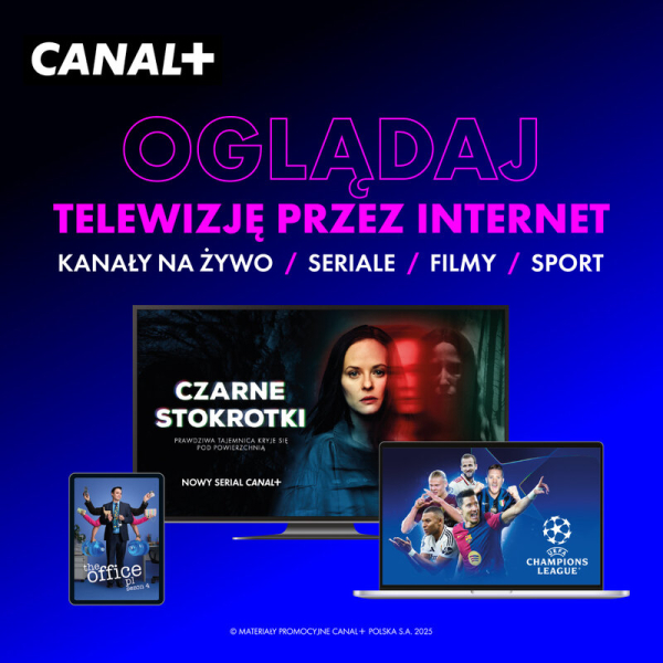 Przenieś swoją rozrywkę na nowy poziom!