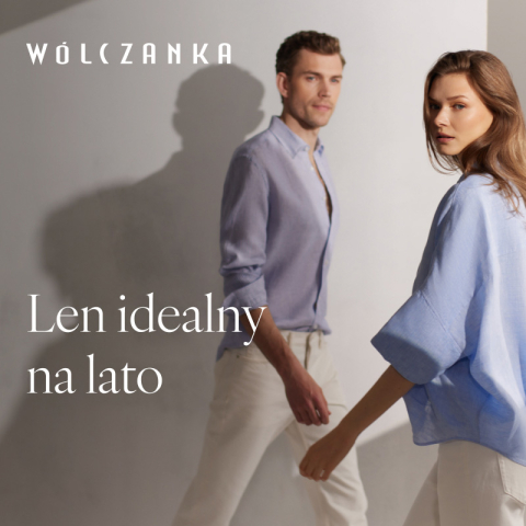 Len idealny na lato