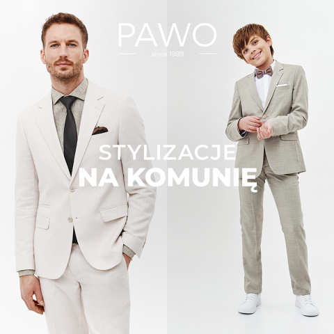 PAWO – zaprasza na wiosenne zakupy!