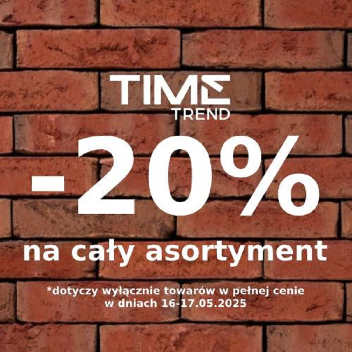Urodziny Manufaktury w salonie Time Trend