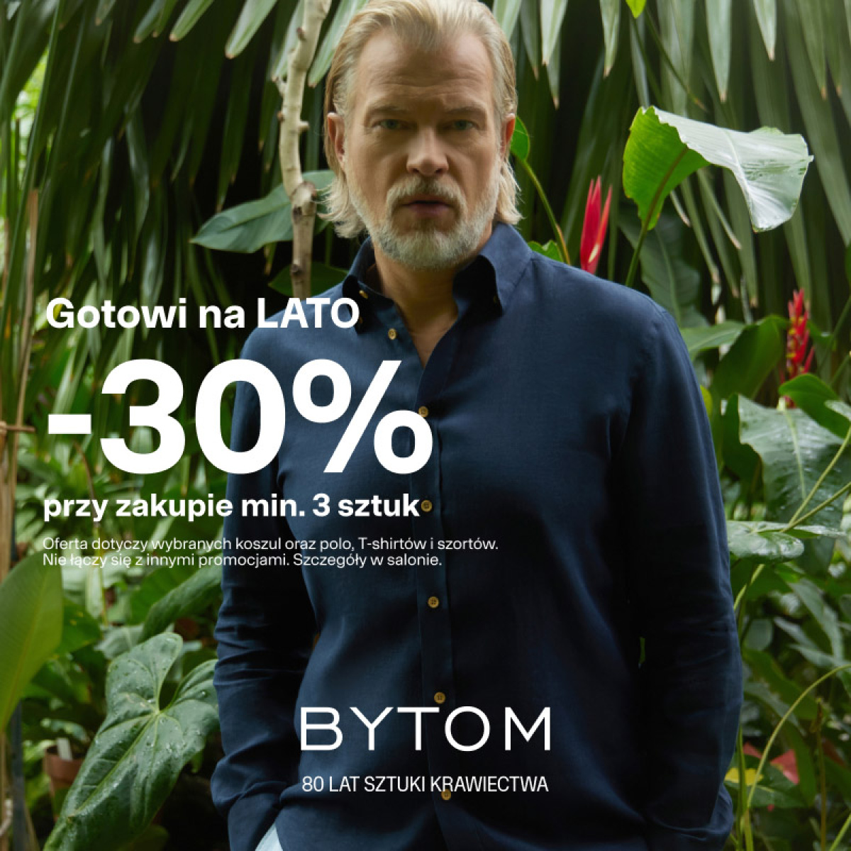 - 30% przy zakupie min. 3 sztuk