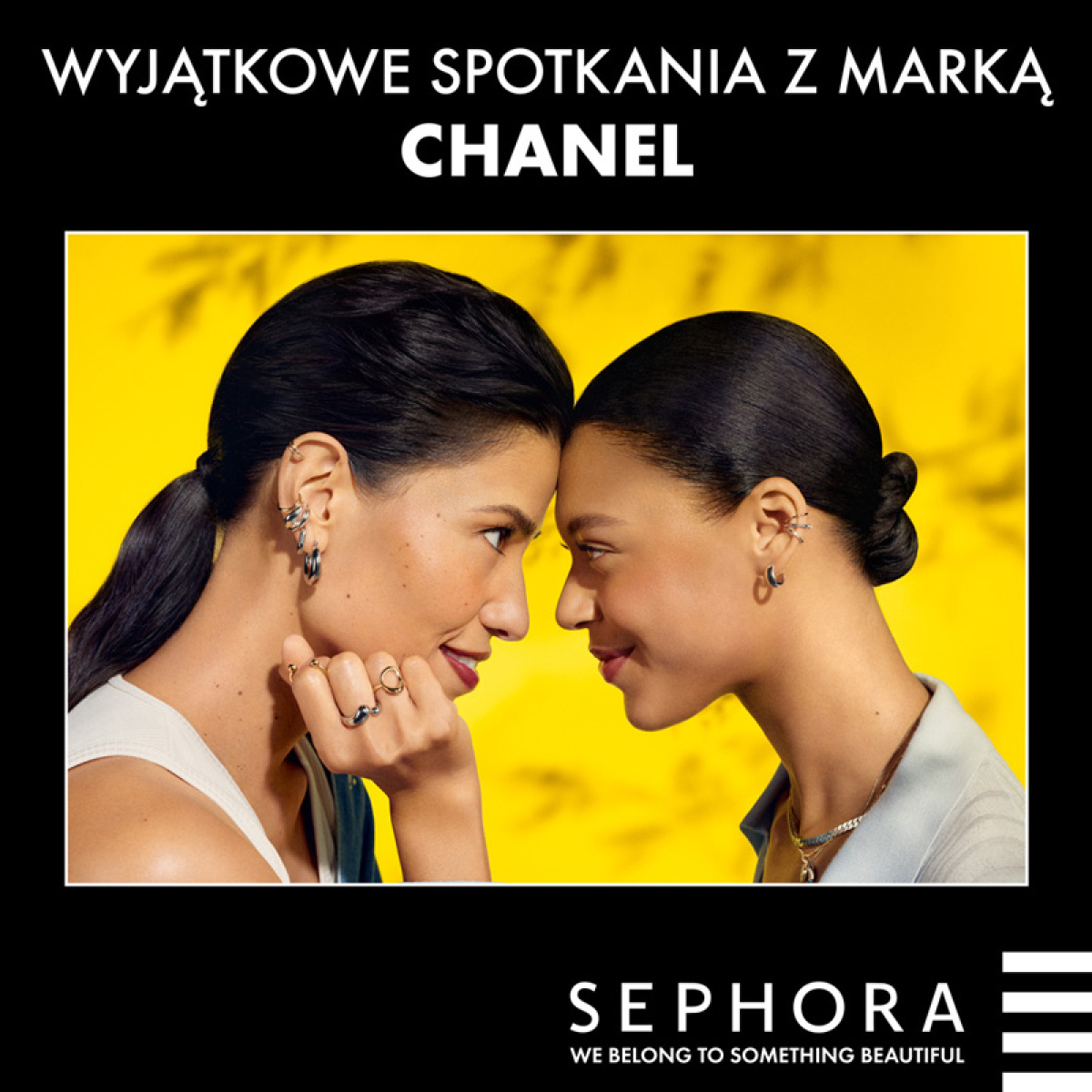 Spotkanie z marką Chanel w Sephora!