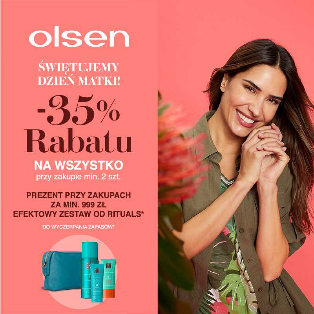 DZIEŃ MATKI Z OLSEN!