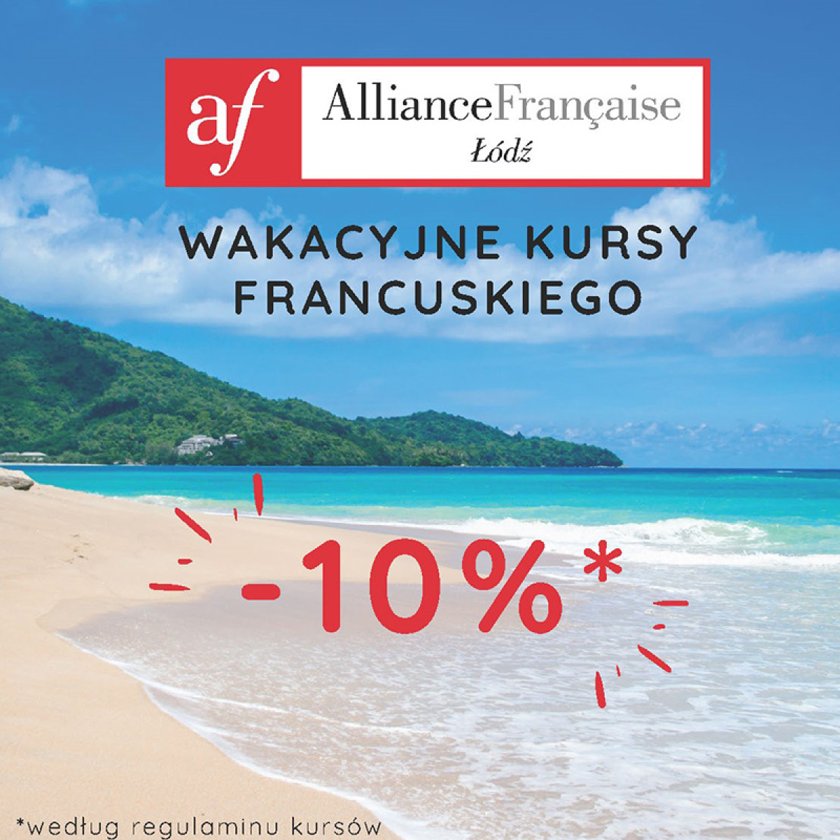 Kursy wakacyjne