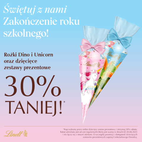 30% taniej