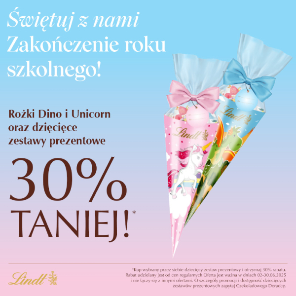 30% taniej