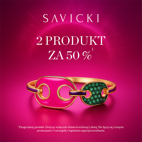Drugi produkt -50%