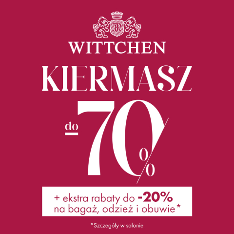KIERMASZ w WITTCHEN