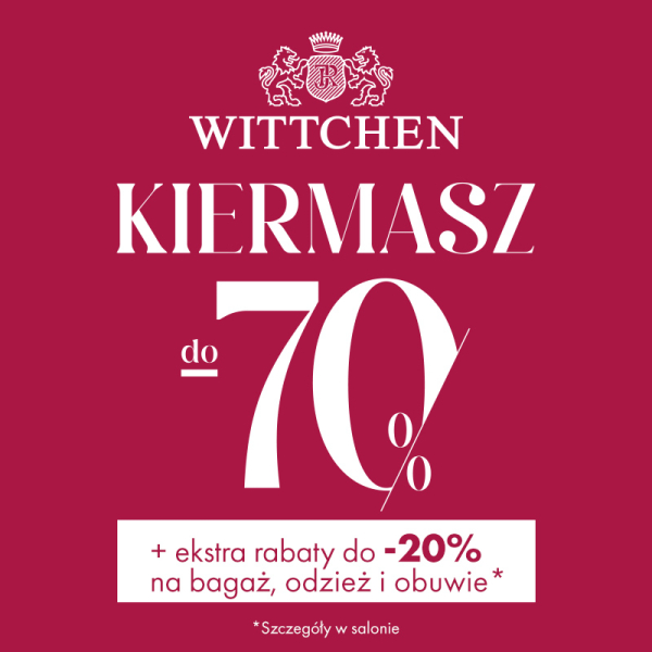 KIERMASZ w WITTCHEN