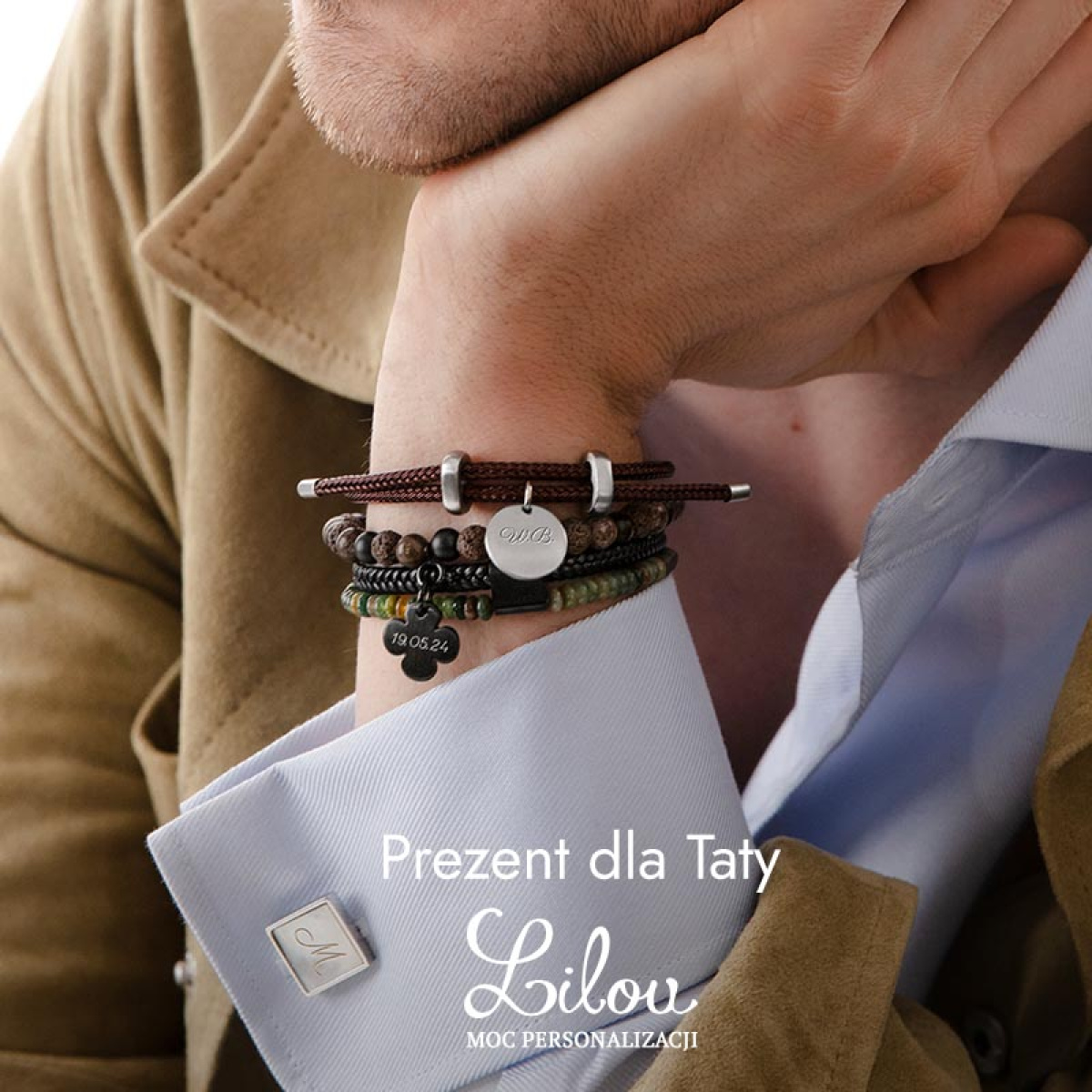 Prezent dla Taty