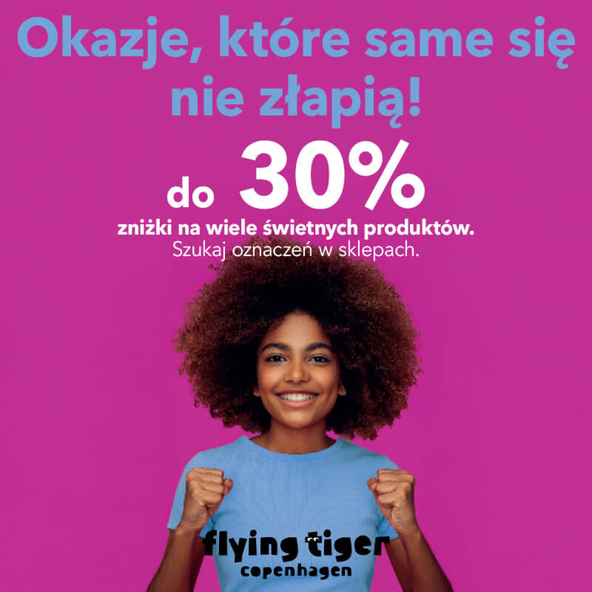 Okazje, które same się nie złapią!