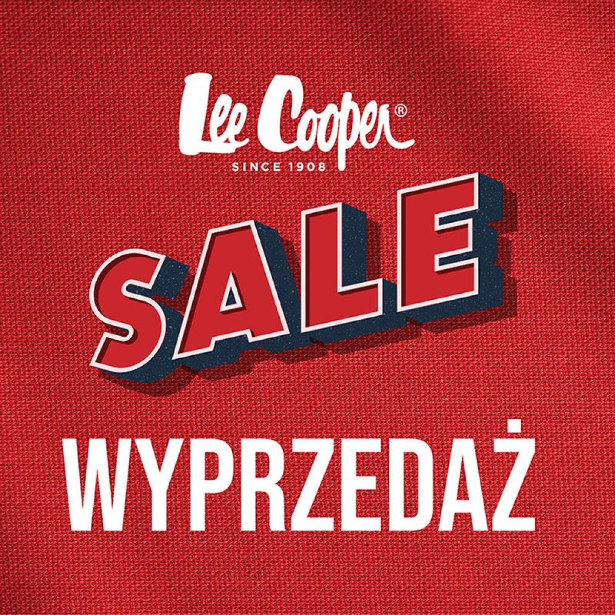 WYPRZEDAŻ!