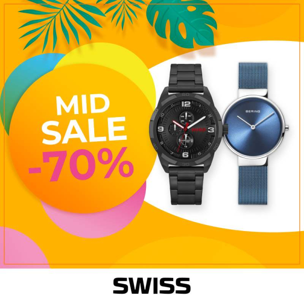 Mid Sale -70%