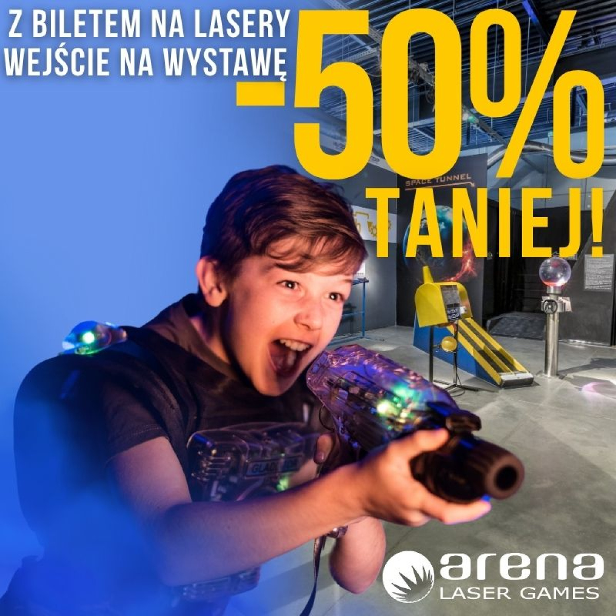 W PAKIECIE ZWIEDZASZ TANIEJ!