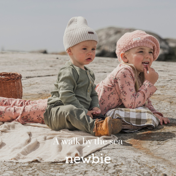 Najnowsza kolekcja Newbie "A walk by the sea"