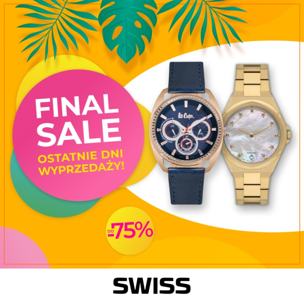 FINAL SALE 2025