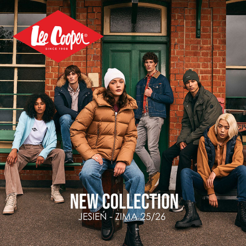 NEW COLLECTION W LEE COOPER