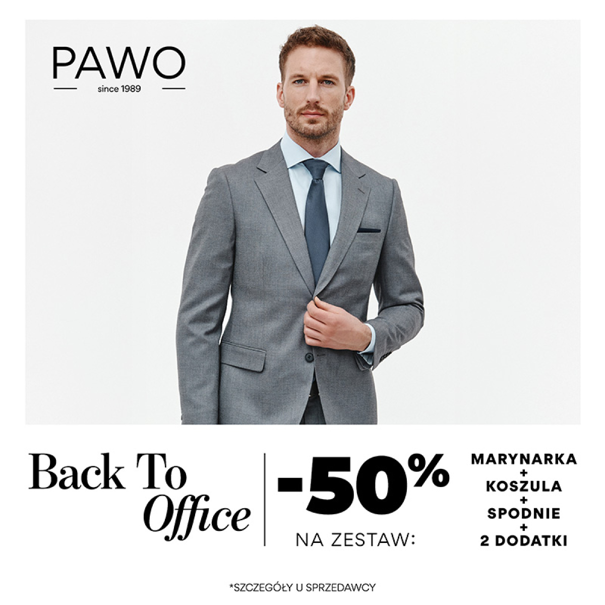 Back to Office – Zestaw -50%