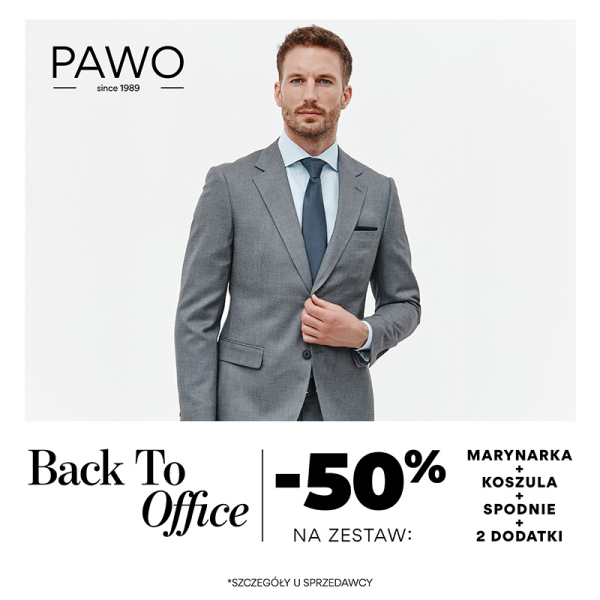 Back to Office – Zestaw -50%