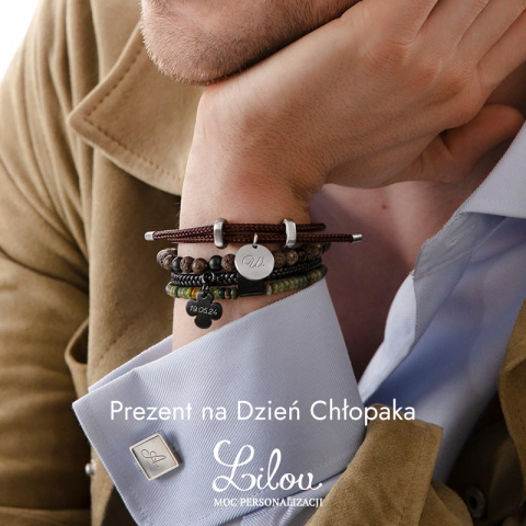 Prezent z okazji Dnia Chłopaka