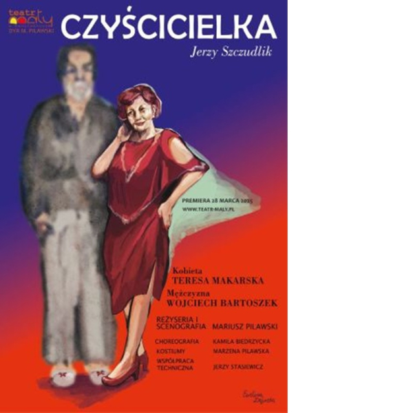 "CZYŚCICIELKA"
