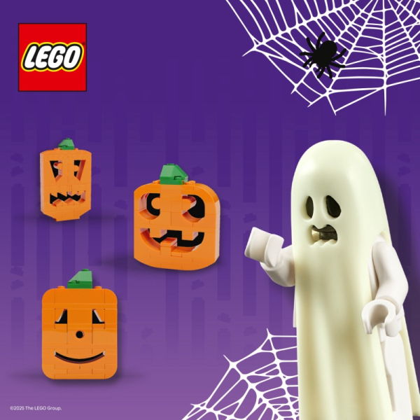 Dołącz do halloweenowych poszukiwań — przeszukaj sklep i znajdź d