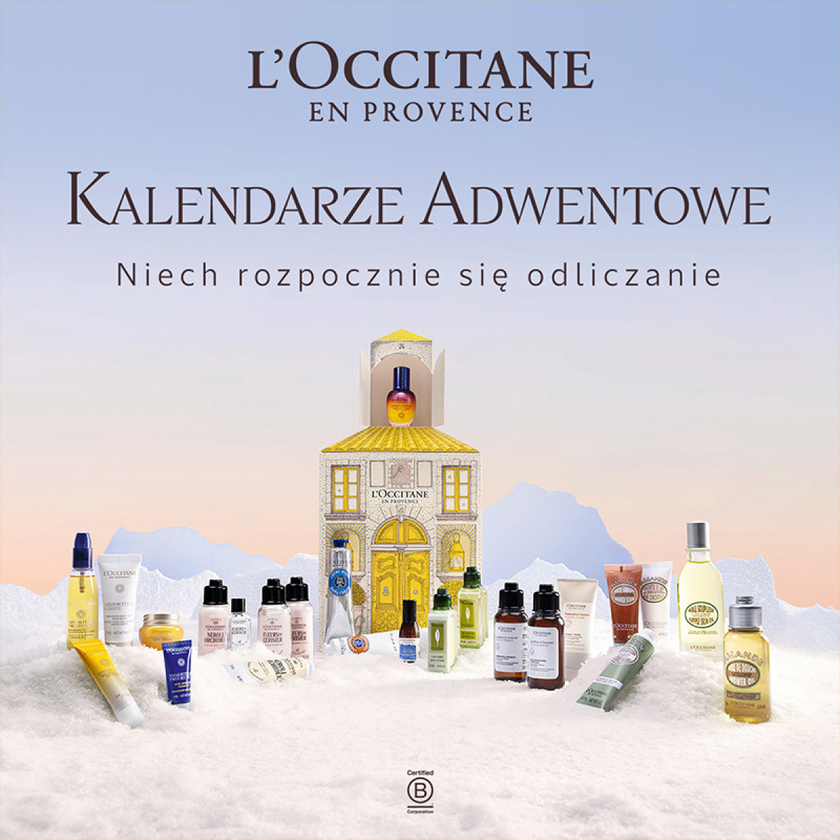KALENDARZE ADWENTOWE