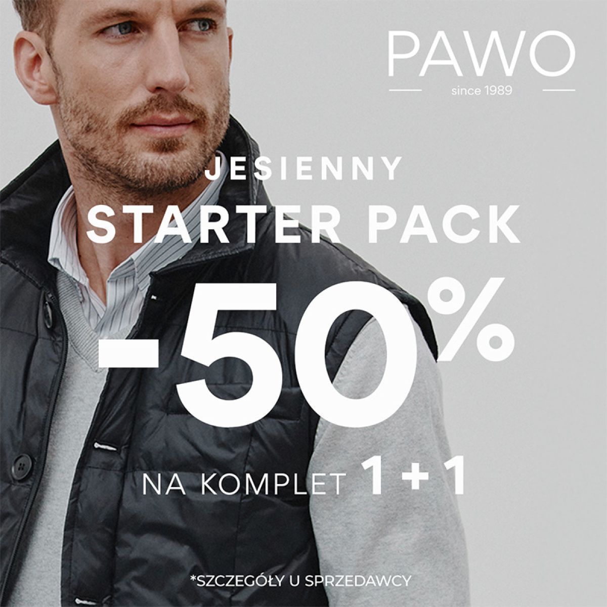 Jesienne NOWOŚCI z rabatami 30%/ 40%/ 50%!