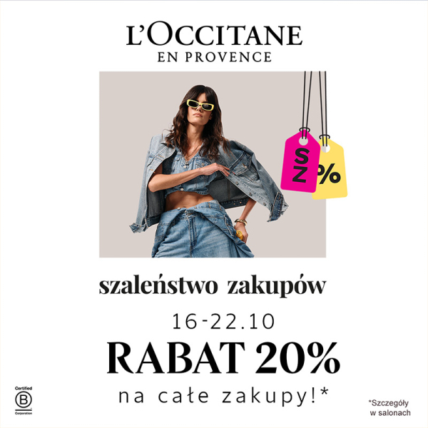 SZALEŃSTWO ZAKUPÓW