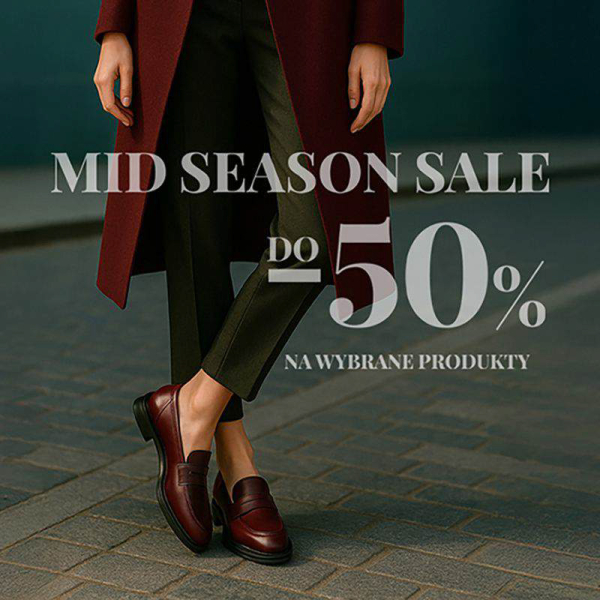 MID SEASON SALE