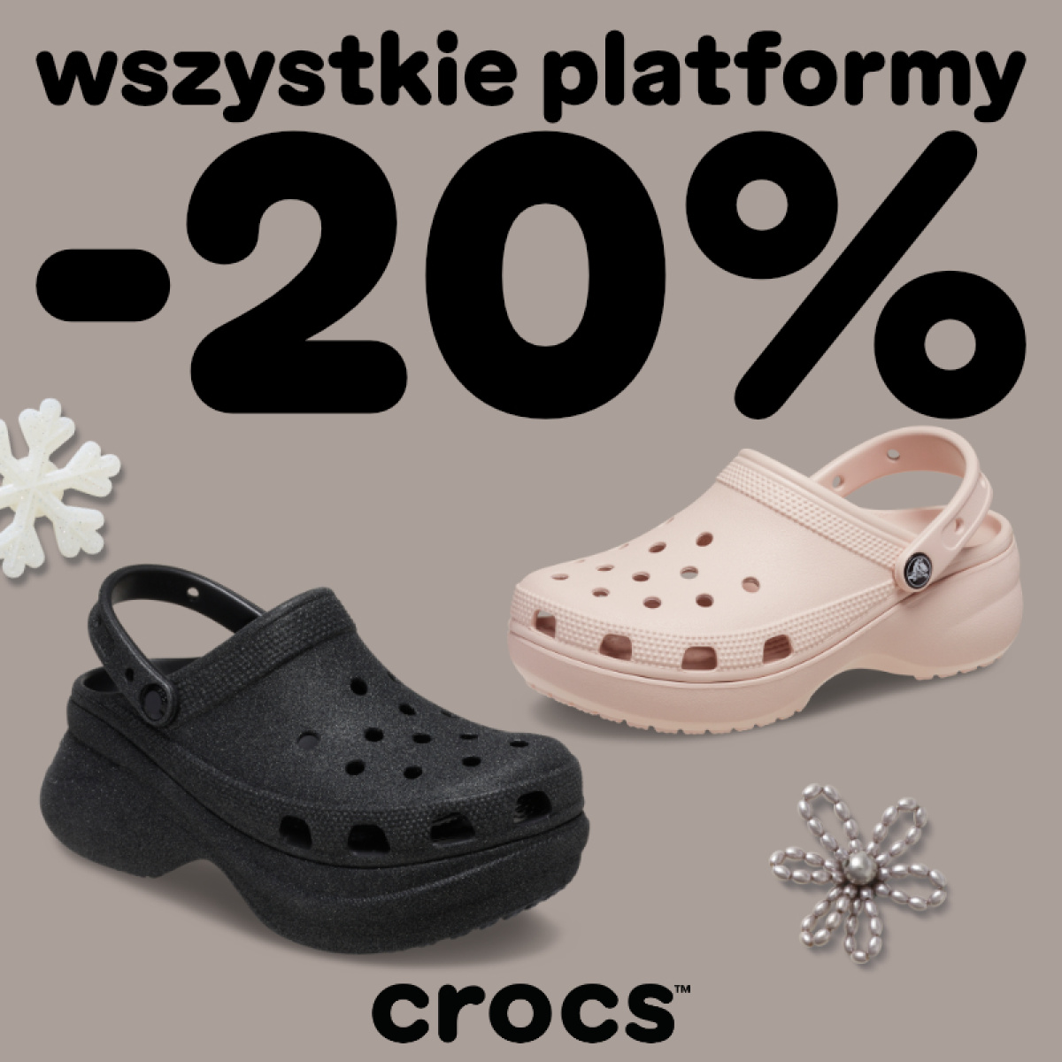 PLATFORMY -20%*