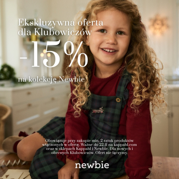 Dni Klubowiczów w Newbie!