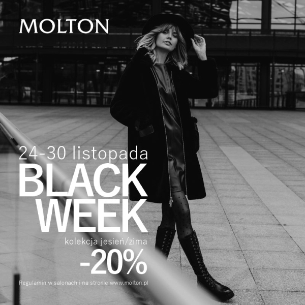 Promocja Black Week