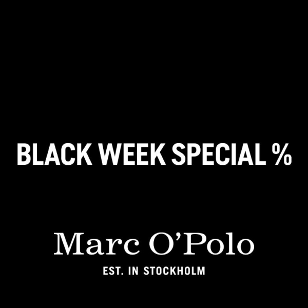 Promocja na Black Friday sklep Marco’Polo