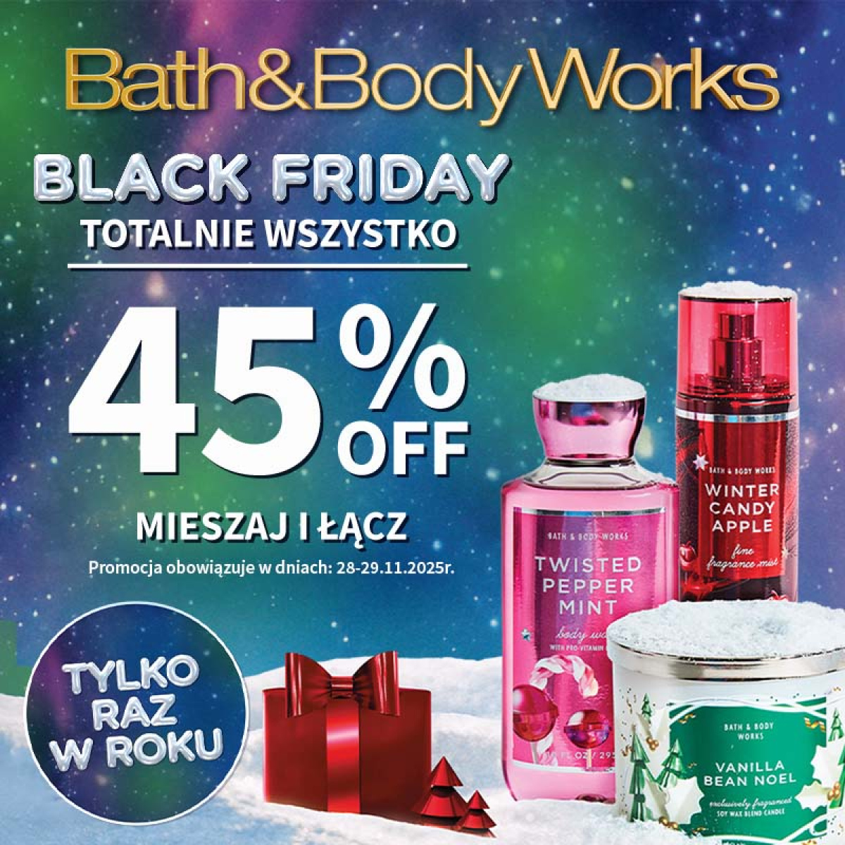 Totalnie Wszystko 45% off