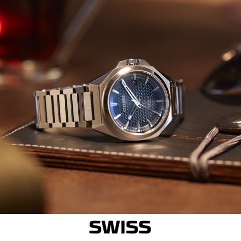 CITIZEN SERIES 8 JUŻ W BUTIKU SWISS!