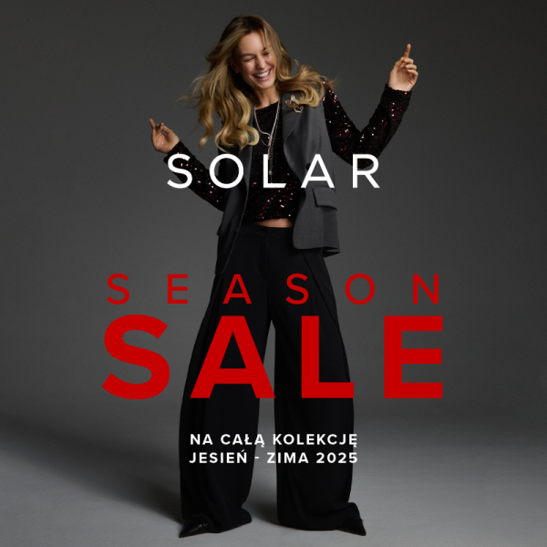 SEASON SALE trwa w najlepsze