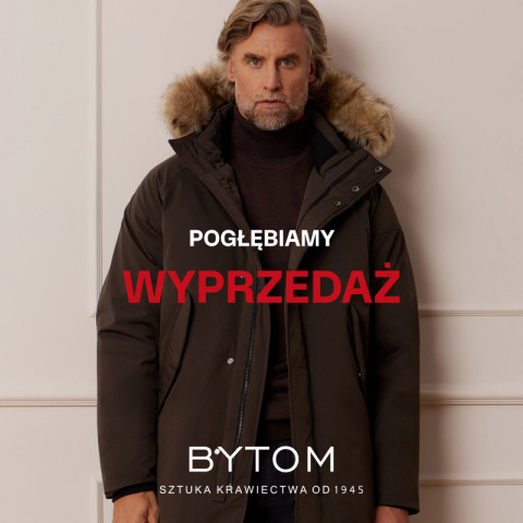 Pogłębiamy wyprzedaż!