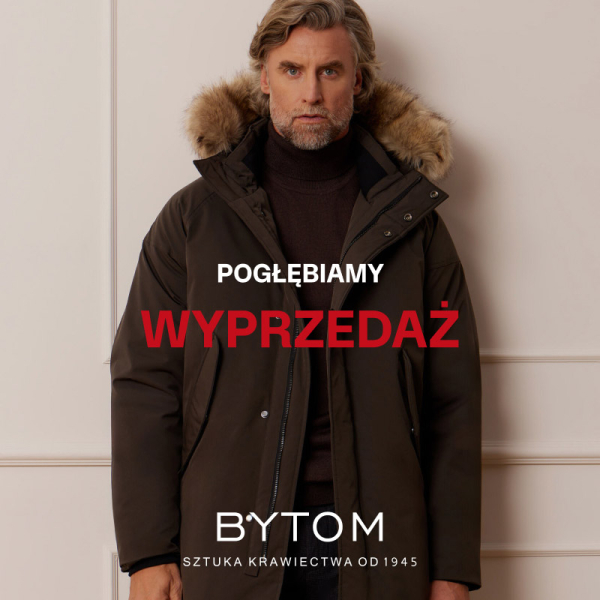 Pogłębiamy wyprzedaż!