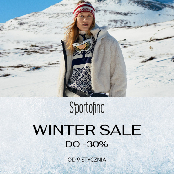 Winter Sale do -30%
