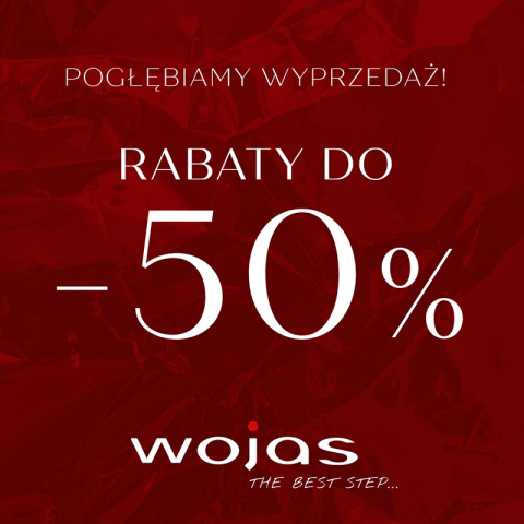 Kolejny etap wyprzedaży w WOJAS
