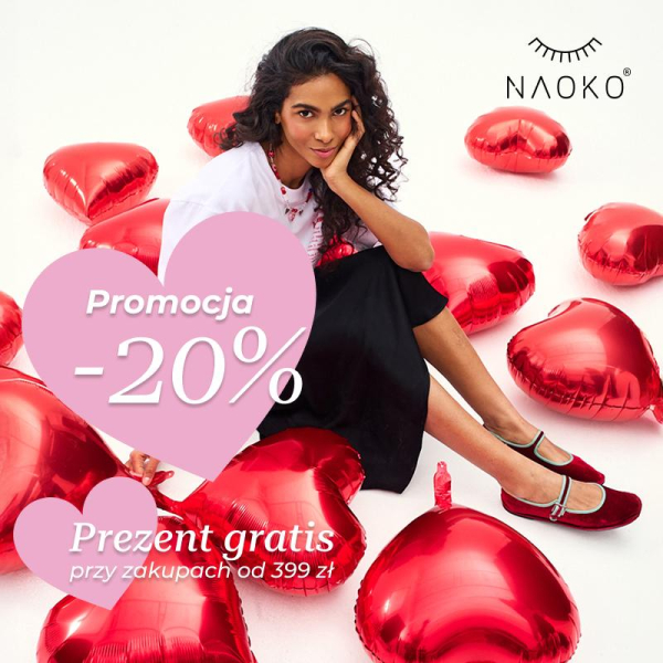 Pokochaj Siebie z NAOKO