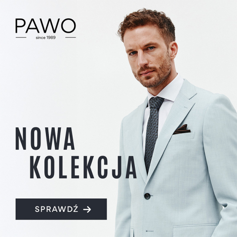 Wiosna w PAWO – odkrywaj nową kolekcję