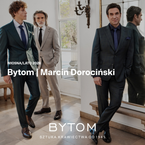 Bytom i Marcin Dorociński