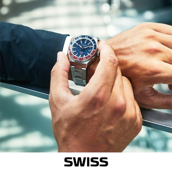 CITIZEN Series 8 już w butiku SWISS!