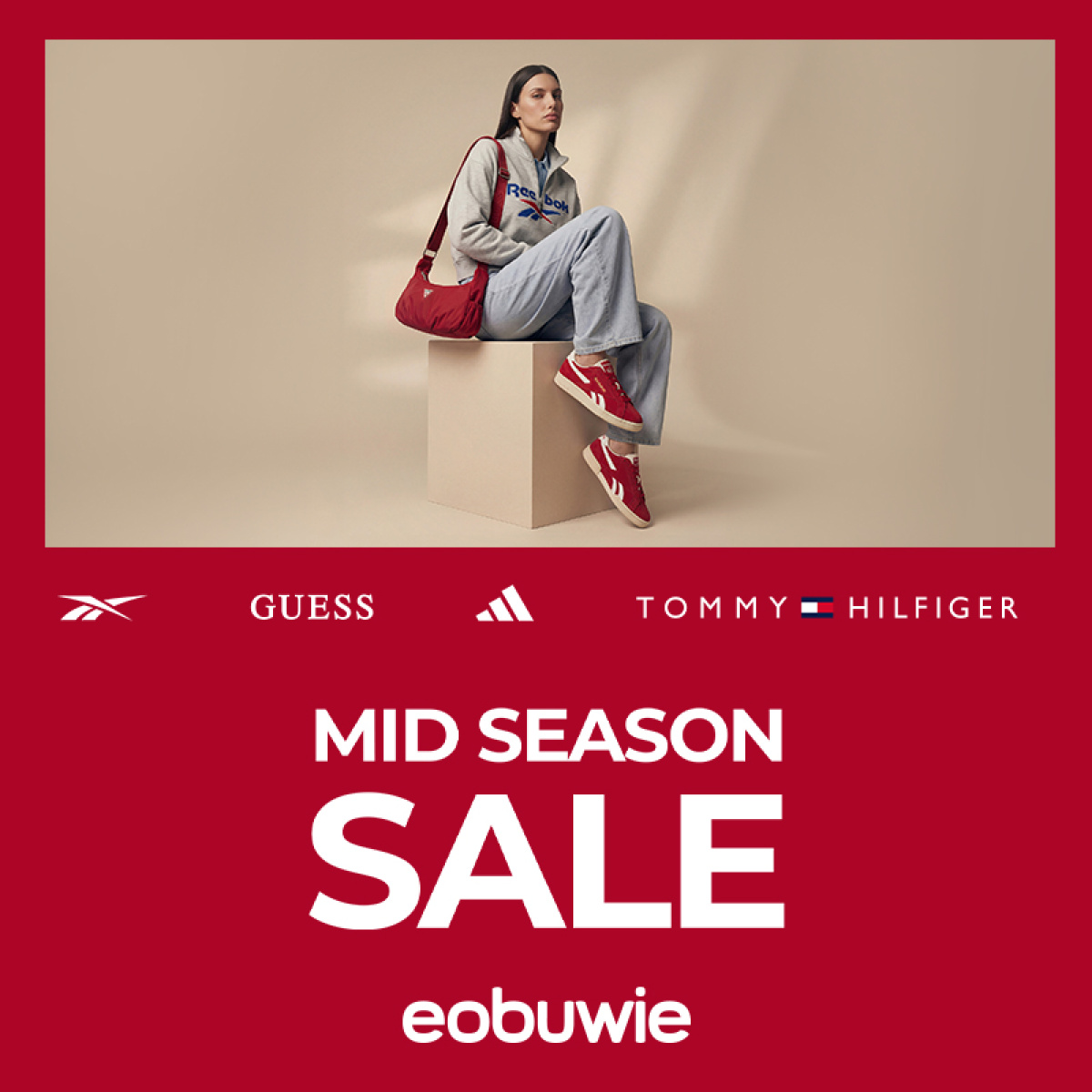 MID SEASON SALE w eobuwie!