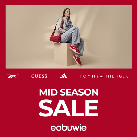 MID SEASON SALE w eobuwie!