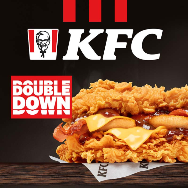 Double down