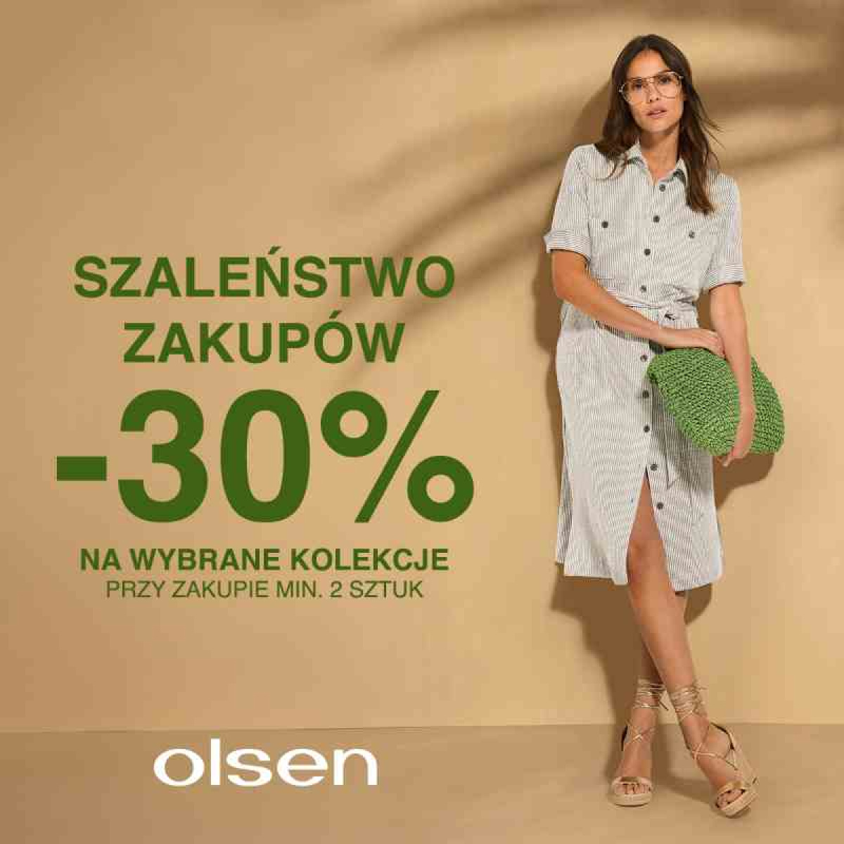 SZALEŃSTWO ZAKUPÓW w OLSEN!