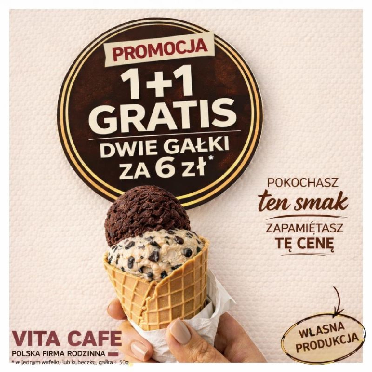 LODY RZEMIEŚLNICZE 1 + 1 GRATIS